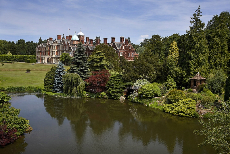 Sandringham Gardens